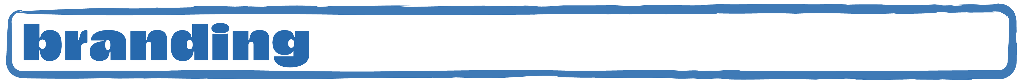 branding